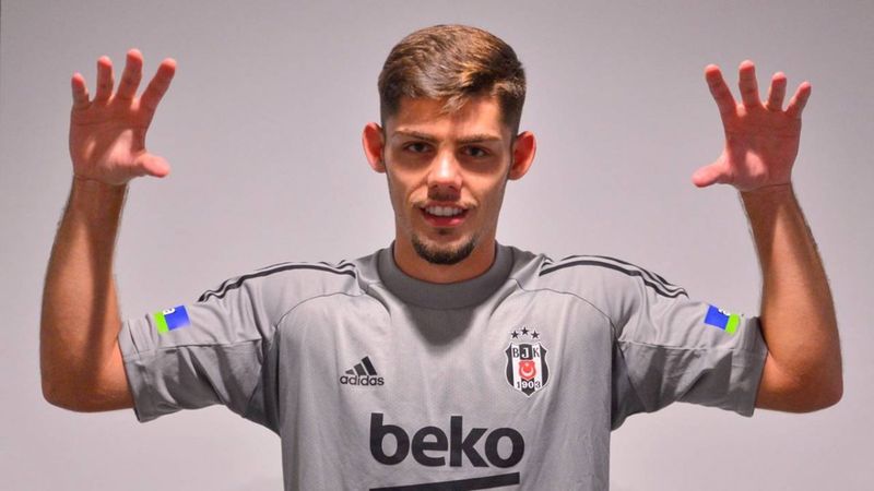 Francisco Montero kimdir? Beşiktaş'ın yeni transferi Francisco Montero'nun kariyeri