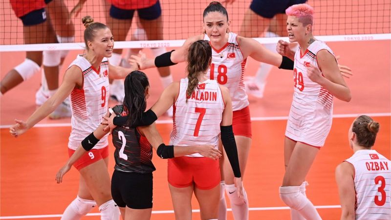 Filenin Sultanları yarı finalde kiminle karşılaşacak? Sultanlar madalya için gün sayıyor!