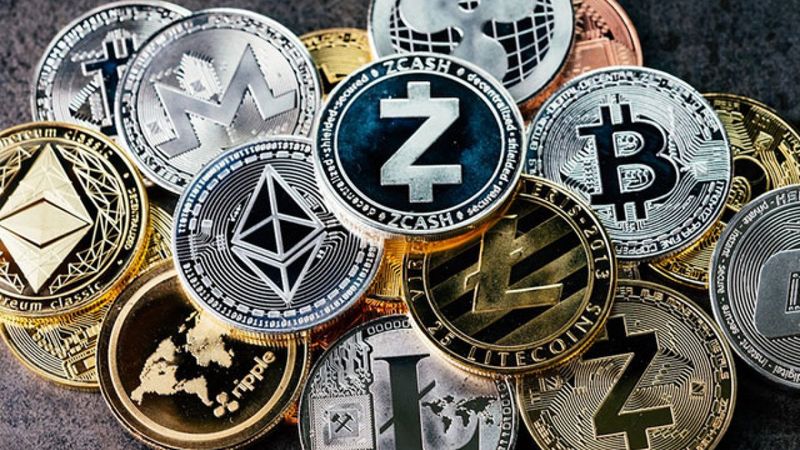 Ethereum sert yükseldi