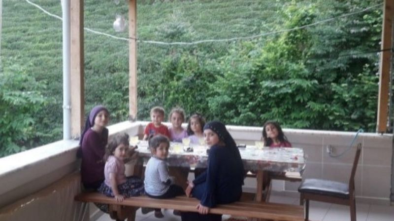 Trabzon'da 3 kızını öldüren imam, tutuklandı