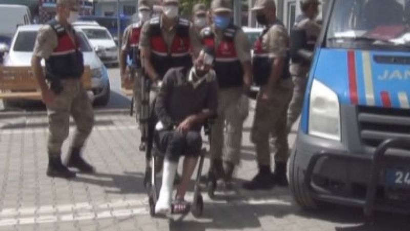 Erzincan'da kayınpederiyle birlikte 2 kişiyi öldüren zanlı, tutuklandı