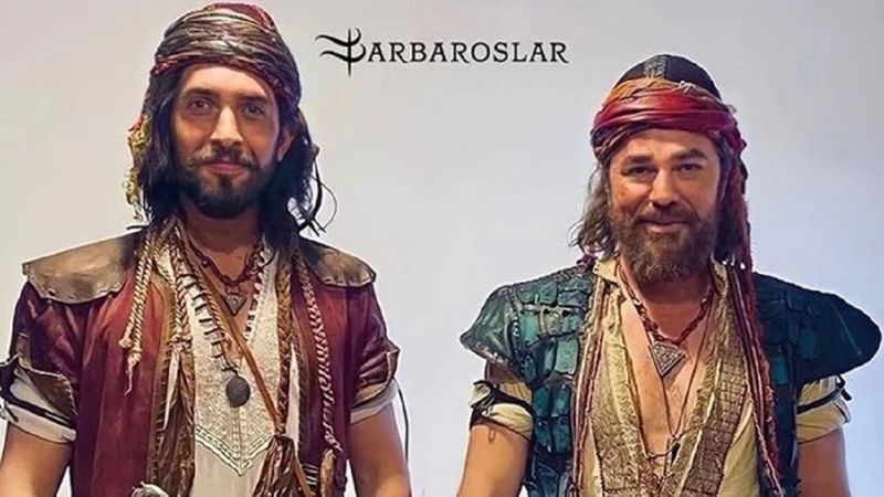 Barbaroslar dizisinin adı değişti! Barbaroslar'ın yeni adı ne oldu?