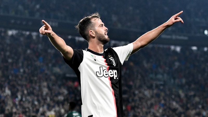 Miralem Pjanic Beşiktaş'ta