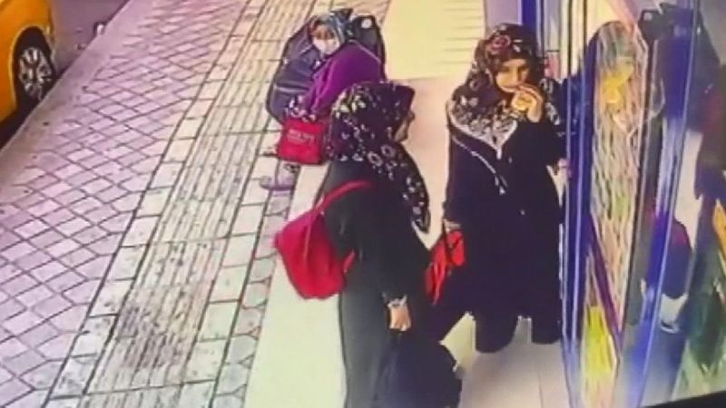 Esenyurt'ta evden kaçan teyze ve yeğenini arama çalışmaları devam ediyor