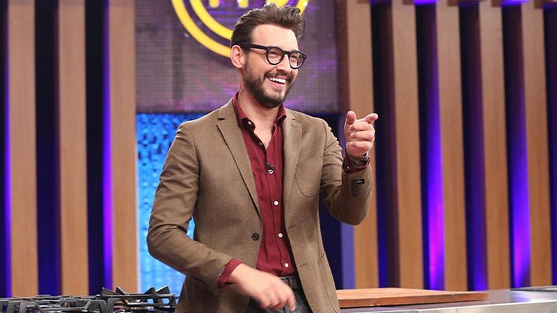 Danilo Şef MasterChef'ten apar topar ayrılmıştı! Nedeni ortaya çıktı