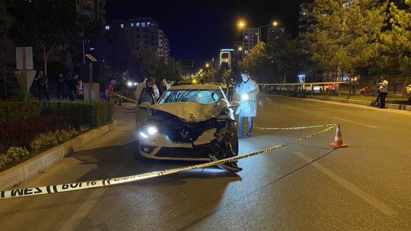 Niğde'deki trafik kazasında 'anne' feryadı yürek burktu