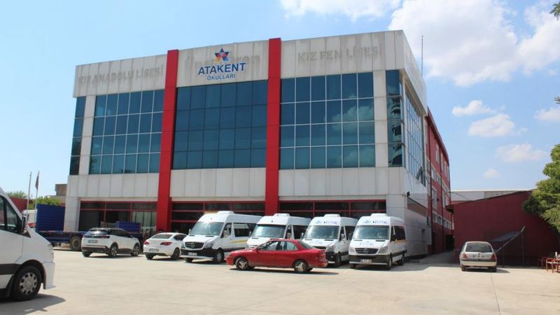 Gaziantep'te bir okul yönetimi, yıllık ücreti aldıktan sonra okulu kapattı