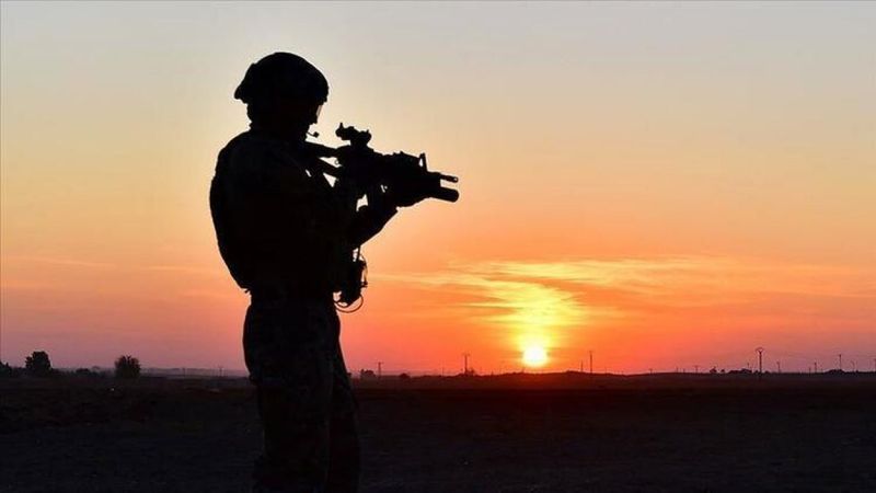 PKK'dan kaçan 1 terör örgütü mensubu daha teslim oldu