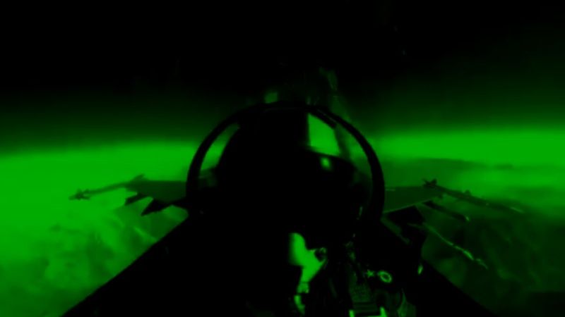 Gara'ya hava harekatı: 7 terörist öldürüldü