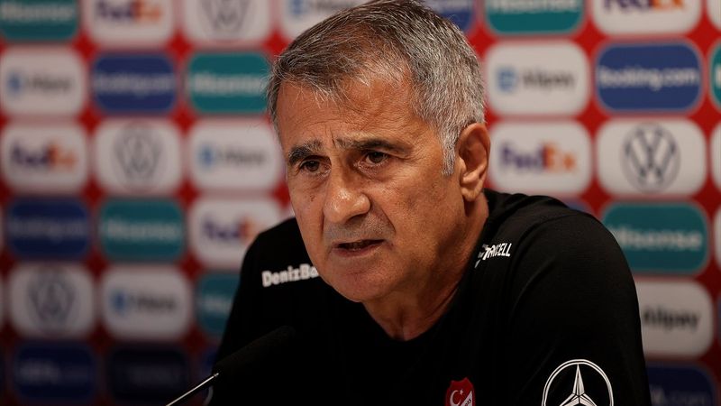 Şenol Güneş: Milli takım tartışılır, ama saygısızlık yapılmaz