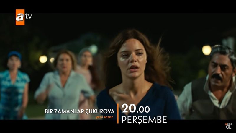 Bir Zamanlar Çukurova 103. bölüm 2. fragmanı: Çukurova'da Züleyha'nın devri başlıyor