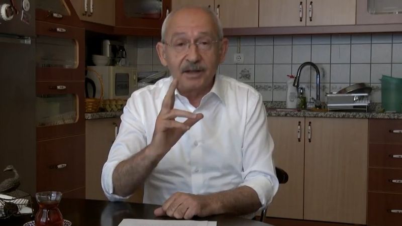 Kemal Kılıçdaroğlu'ndan gençlere 6 vaat