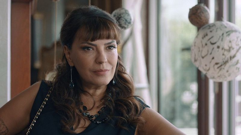 Yeşim Salkım acı haberi duyurdu! Babası Dursun Salkım...