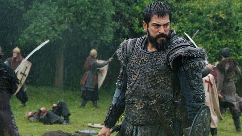 Kuruluş Osman'dan heyecanı tavan yaptıran transfer haberi! Arıza'nın Balaban'ı kadroya katıldı