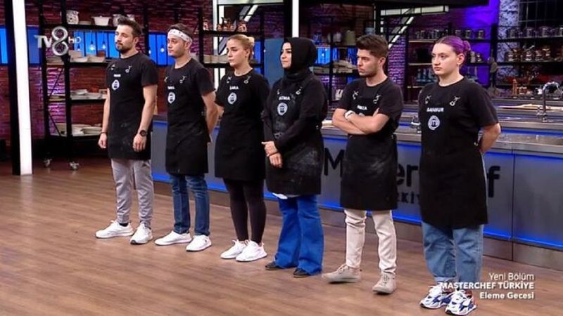 MasterChef'te kim elendi, kim gitti? 5 Eylül 2021 Pazar MasterChef'e veda eden isim..