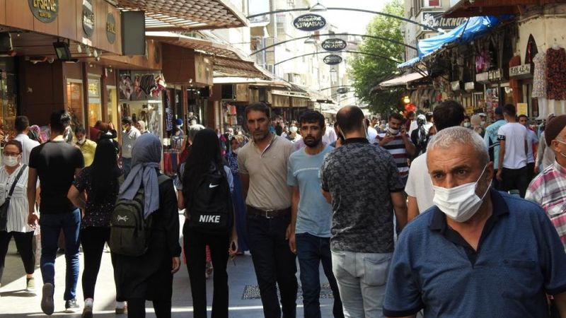 Gaziantep, vaka yoğunluğunun en çok arttığı 10 il arasında