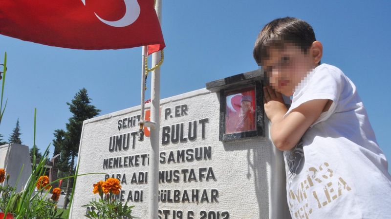 Samsunlu şehidin oğlu, 'şiddet' iddiasıyla devlet korumasına alındı