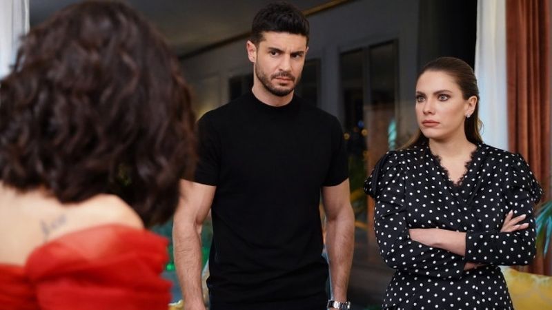 Yeni oyuncular, yeni hikayeler: Yasak Elma'nın 5. sezon tanıtımı yayınlandı