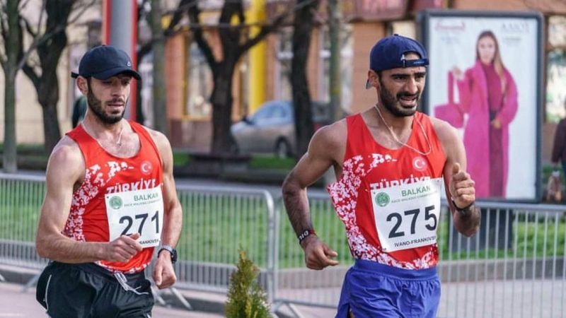 Şırnak'ta çobanlıktan milli atletliğe başarı hikayesi