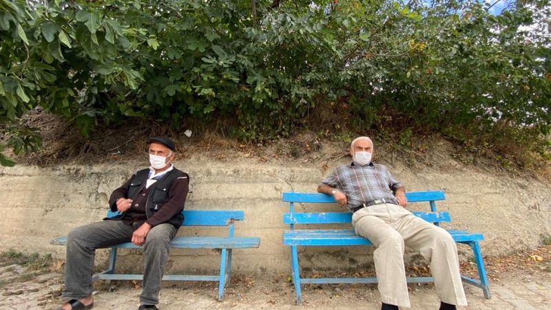 Dünyayı saran koronavirüs, Taşova'ya giremedi