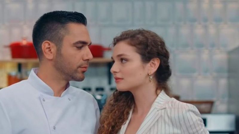 Aşkın Tarifi dizisi final yaptı, Kadir Doğulu'nun o paylaşımı herkese duygulandırdı..