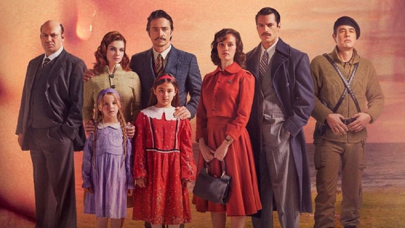 Bir Zamanlar Kıbrıs dizisinin adı değişti! Bir Zamanlar Kıbrıs'ın yeni adı ne oldu?