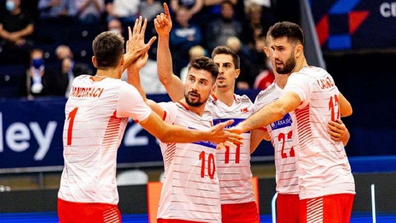 Filenin Efeleri'nin son sınavı: Finlandiya Türkiye voleybol maçı ne zaman, saat kaçta, hangi kanalda?