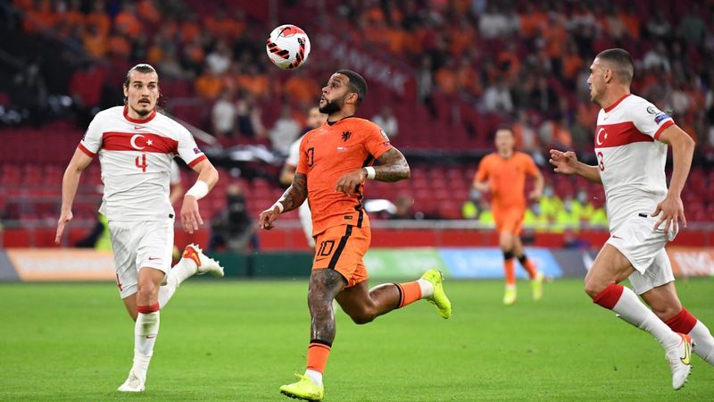 2022 FIFA Dünya Kupası Avrupa Elemeleri G grubunda puan durumu