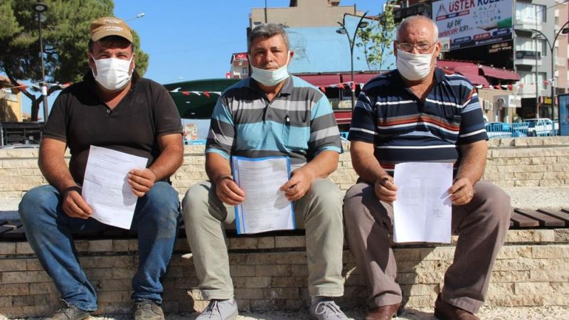 Manisa'da işten çıkarılan işçiler, tazminatlarını almak için çabalıyor