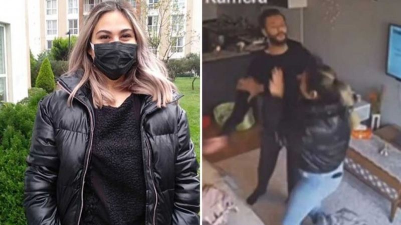 Şişli’de ayrılmak isteyen kız arkadaşını darbetmişti: Duruşma görülecek