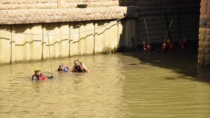 Eskişehir'de 3 kişiyi arama çalışmalarında 6 kemiğe rastlandı