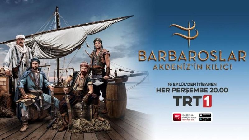 Barbaroslar: Akdeniz'in Kılıcı iddialı bir ismi kadrosuna kattı! İsimsizler'in Yüzbaşı Olcay'ı geliyor