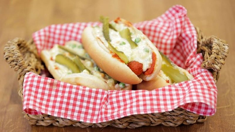 Büfelerin en vazgeçilmez lezzeti: Goralı sandviç tarifi