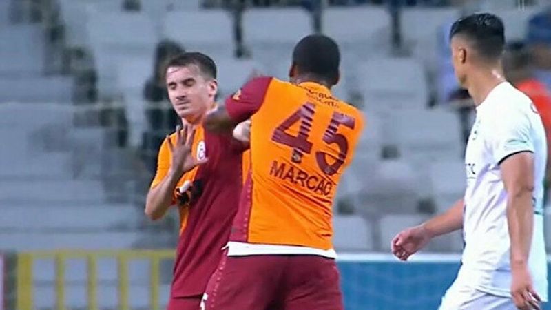 Marcao ve Kerem Aktürkoğlu barışacak mı? Sarı-kırmızılı camia harekete geçti