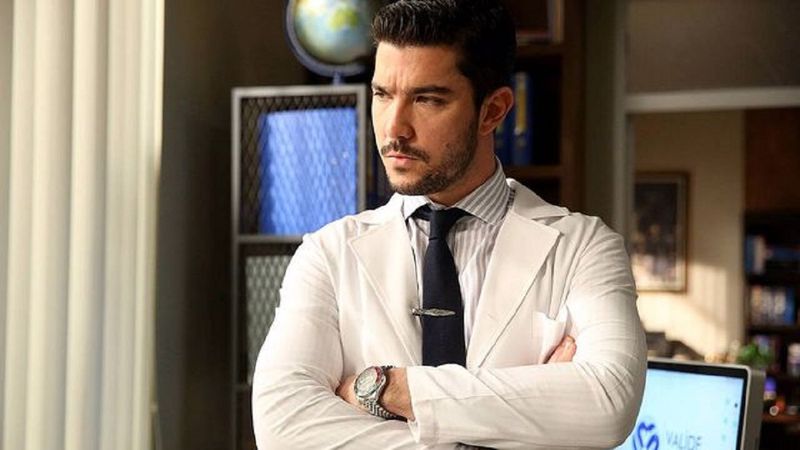 Kaan Yıldırım 'Mevlana' dizisi için sete çıktı! İşte ilk karesi