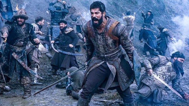 EDHO'dan Kuruluş Osman'a bomba transfer! Genç oyuncu kadroya katıldı