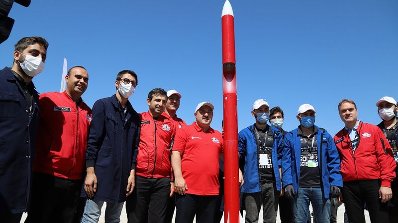 Mustafa Varank: Eylül ayının teknolojiyle anılmasını istiyoruz