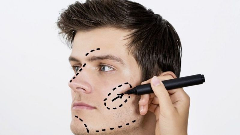 Estetik yaptıran erkek sayısında artış