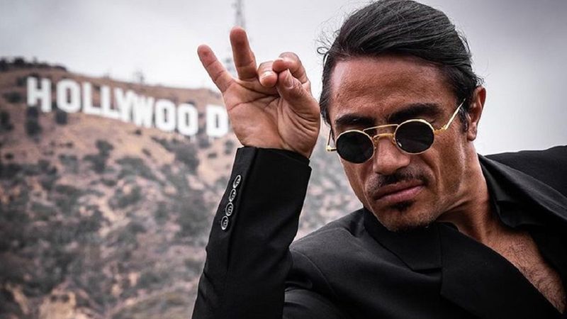 Eski halini görenler şaşırdı! Nusret Gökçe takipçilerini 22 yıl öncesine götürdü: 'Bu ciddi bir iş'