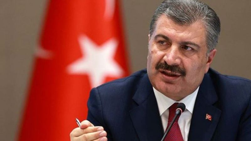 Fahrettin Koca: Ağrı da mavi illerimiz arasında