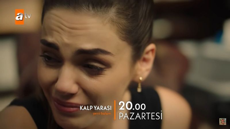 Kalp Yarası 11. bölüm 2. fragmanı: 'Ayşe'nin maskesi düştü, Ferit Ayşe evliliği bitti'