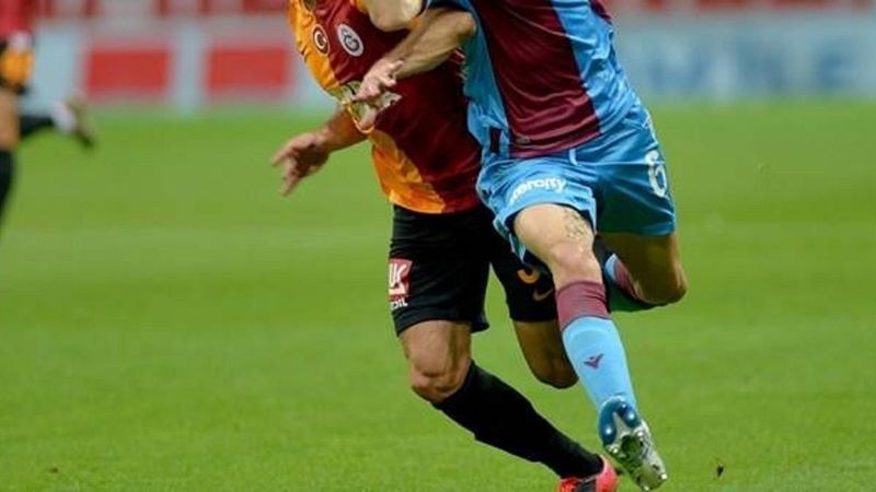 Süper Lig: Trabzonspor - Galatasaray maçı ne zaman, saat kaçta, hangi kanalda?