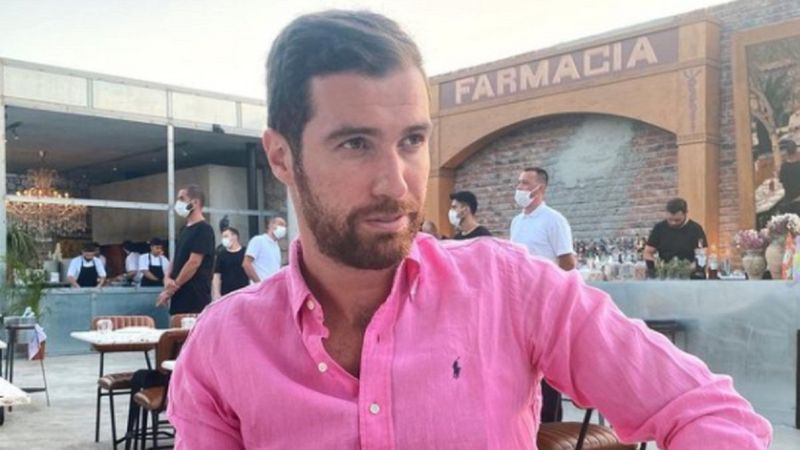 Ezgi Eyüboğlu'nu tamamen unuttu! Oğulcan Engin'in yeni aşkı bakın kim çıktı