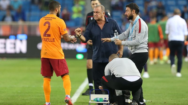 Fatih Terim: Bazı arkadaşlar forma girmezse, forma bulamaz