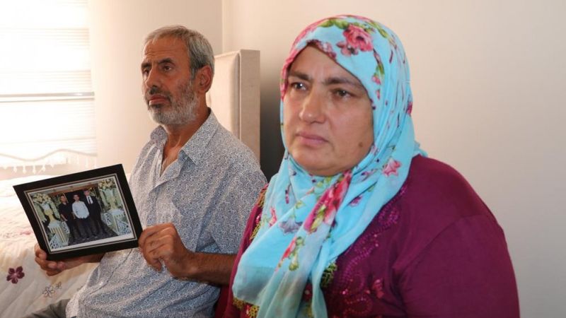 Gaziantep'te babasıyla tartışan genç bir haftadır kayıp