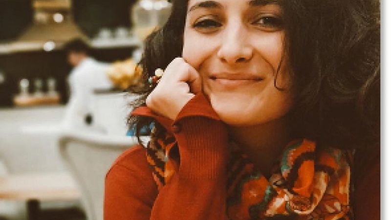 Elif Erdoğan ilk kitabı Dokuzdan Küpe Çiçeği kitabını anlattı