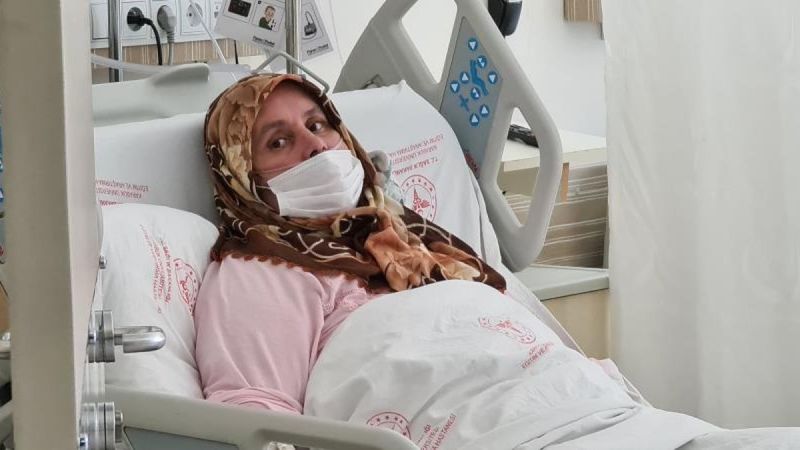 Karabük'te koronavirüse yakalanan aşısız kadın: Ölürsem aşıdan öleyim
