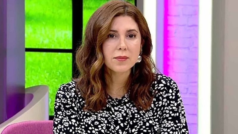 Müge Dağıstanlı kimdir? Müge ve Gülşen'le 2. Sayfa sunucusu Müge Dağıstanlı'nın biyografisi