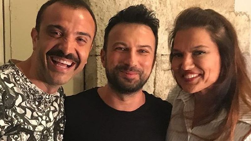 Demet Akalın, Megastar Tarkan'a seslendi! 'Dön artık memlekete'