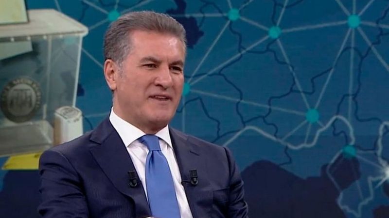 Mustafa Sarıgül: Ofsaytı kaldıracağız, kaldırmamız lazım